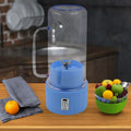 Portable Electric Juicer – USB Rechargeable Blender 500ml