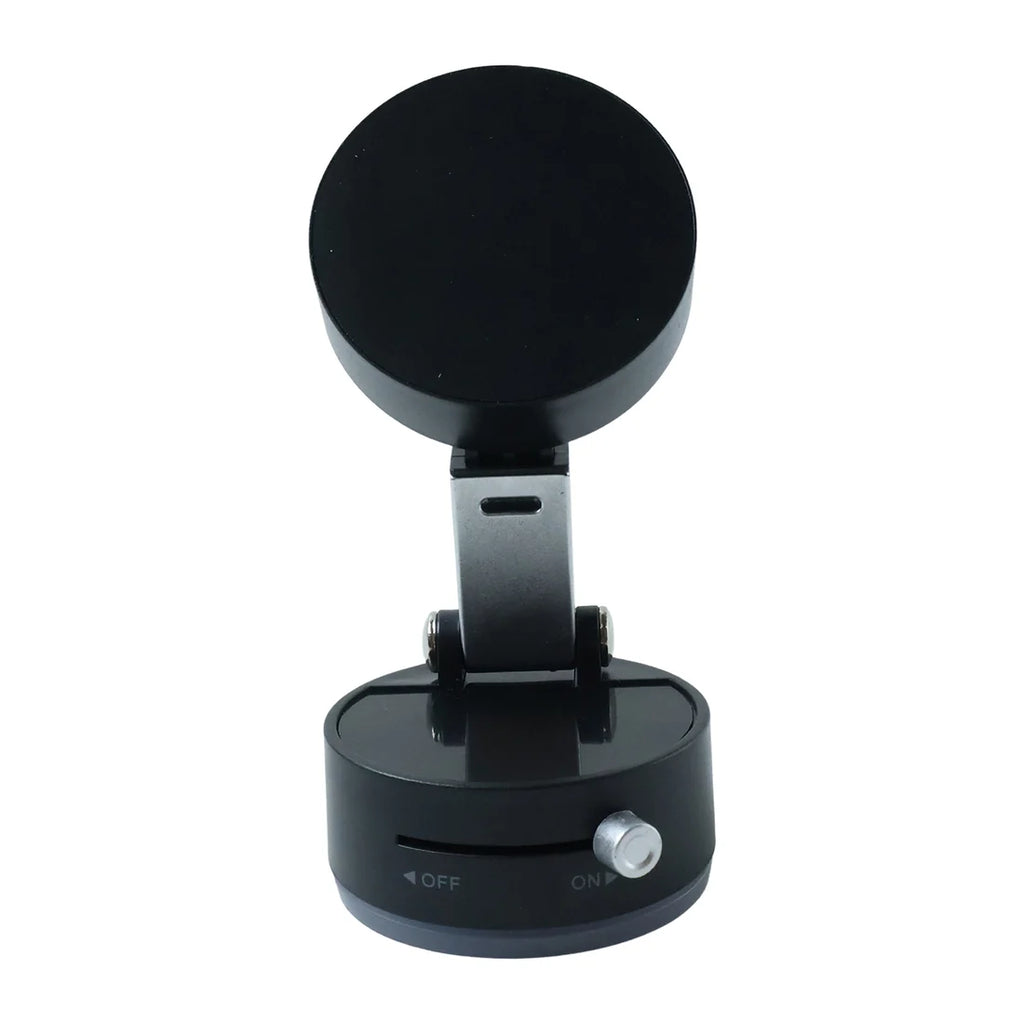 360° Magnetic Car Phone Holder – Strong MagSafe Mount | One-Hand Operation