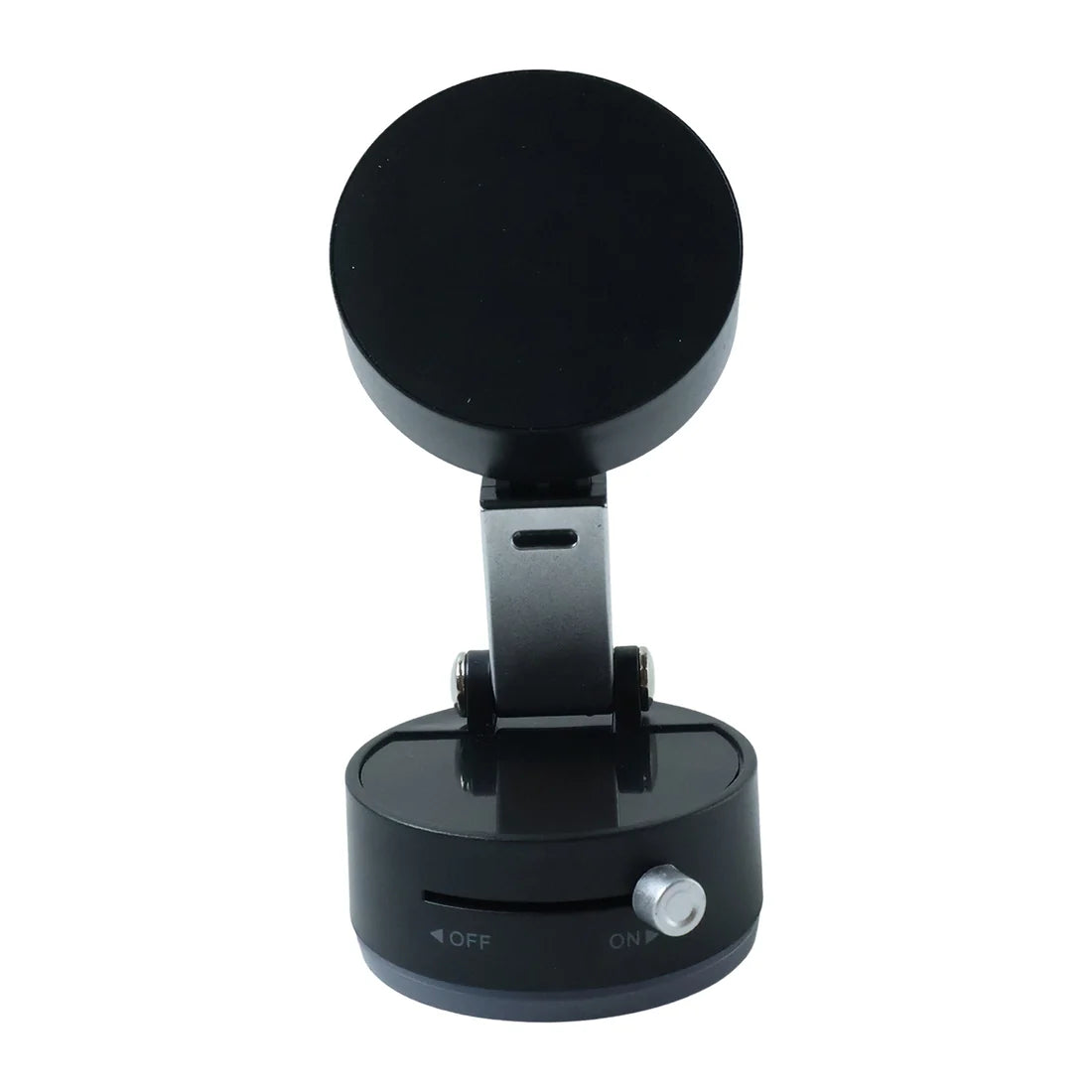 360° Magnetic Car Phone Holder – Strong MagSafe Mount | One-Hand Operation